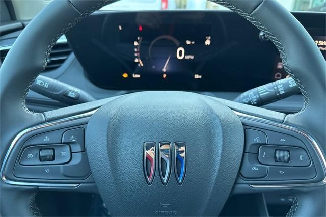 new 2025 Buick Encore GX car, priced at $30,035