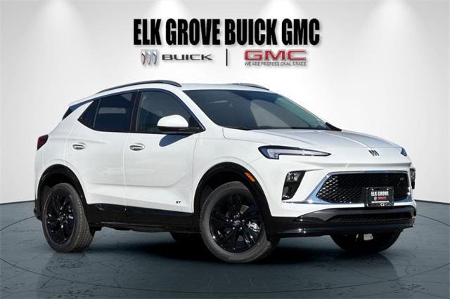 new 2025 Buick Encore GX car, priced at $30,035
