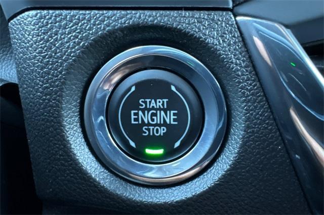 new 2025 Buick Encore GX car, priced at $30,035
