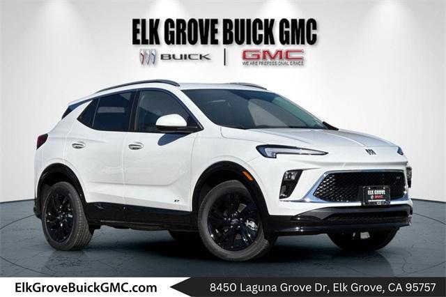 new 2025 Buick Encore GX car, priced at $30,035