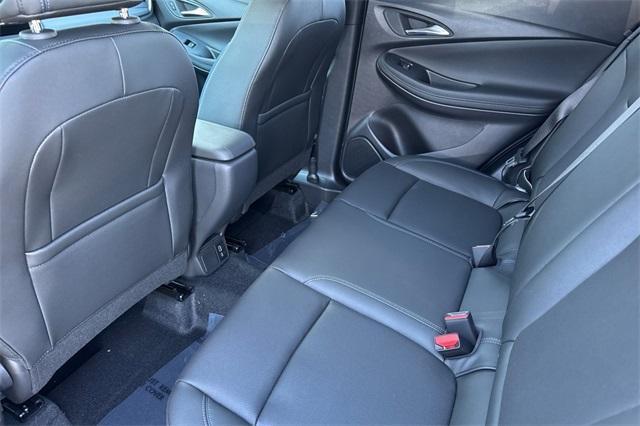 new 2025 Buick Encore GX car, priced at $30,035