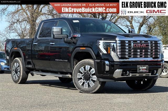 new 2025 GMC Sierra 2500 car, priced at $84,880