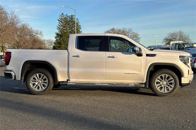 new 2025 GMC Sierra 1500 car, priced at $73,725