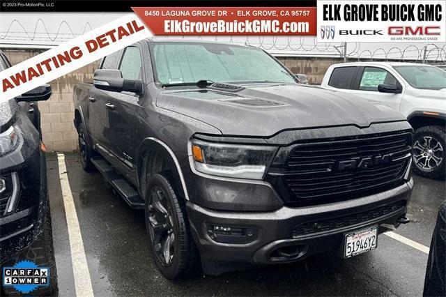 used 2020 Ram 1500 car, priced at $38,500