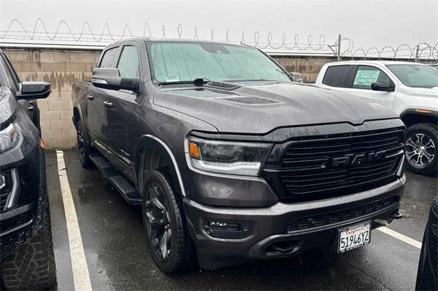 used 2020 Ram 1500 car, priced at $38,500