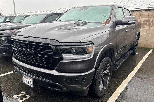 used 2020 Ram 1500 car, priced at $38,500