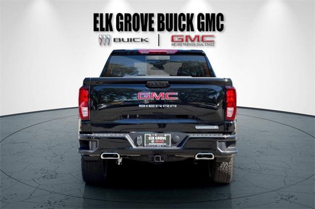 new 2026 GMC Sierra 1500 car, priced at $64,795