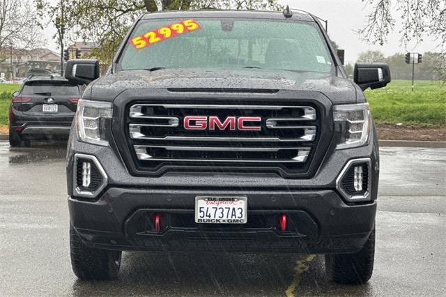 used 2020 GMC Sierra 1500 car, priced at $52,500