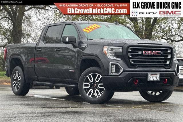 used 2020 GMC Sierra 1500 car, priced at $52,500