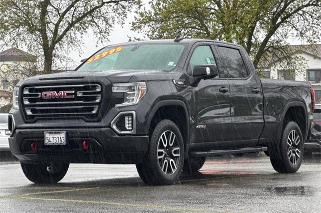 used 2020 GMC Sierra 1500 car, priced at $52,500