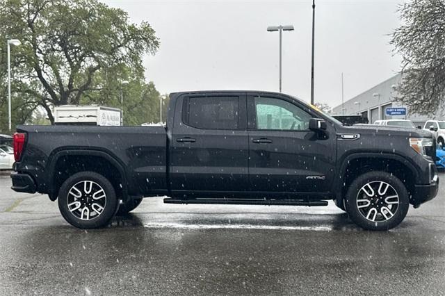 used 2020 GMC Sierra 1500 car, priced at $52,500