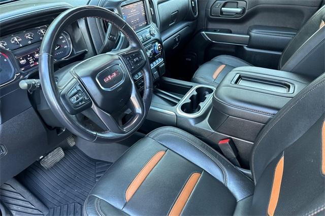 used 2020 GMC Sierra 1500 car, priced at $52,500