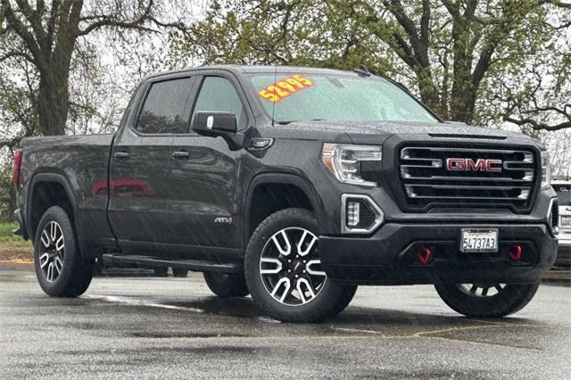 used 2020 GMC Sierra 1500 car, priced at $52,500