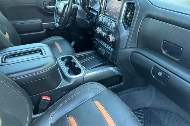 used 2020 GMC Sierra 1500 car, priced at $52,500