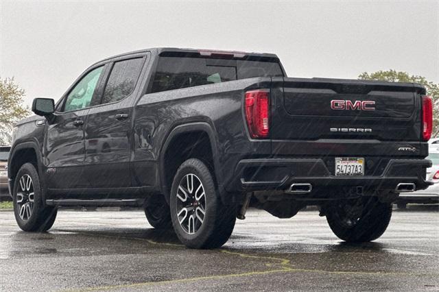 used 2020 GMC Sierra 1500 car, priced at $52,500