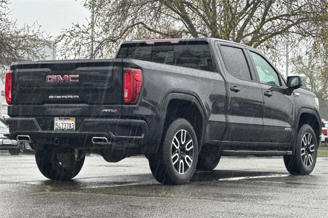 used 2020 GMC Sierra 1500 car, priced at $52,500