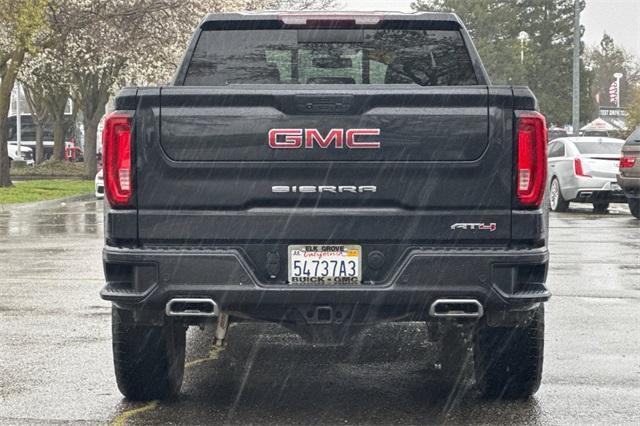 used 2020 GMC Sierra 1500 car, priced at $52,500