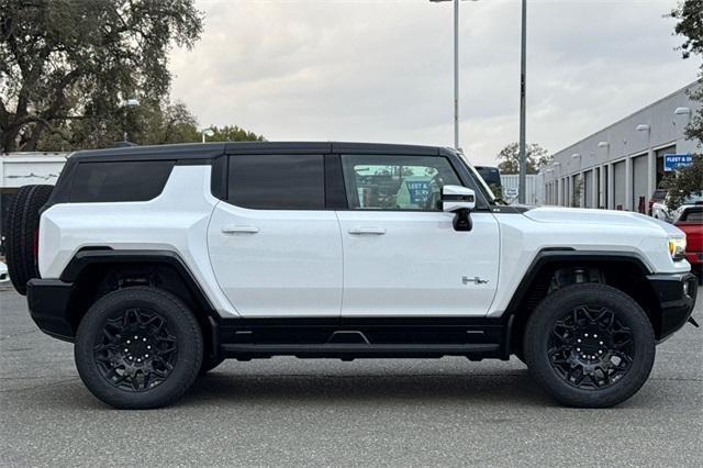 new 2025 GMC HUMMER EV car