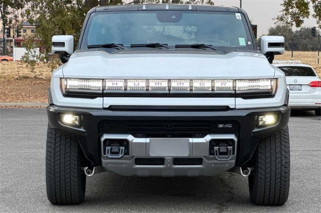 new 2025 GMC HUMMER EV car