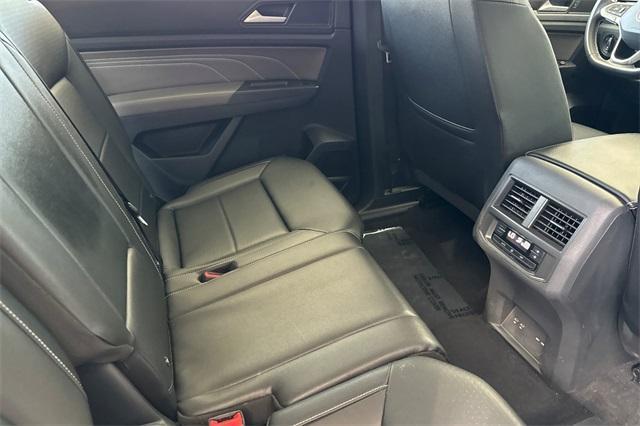 used 2023 Volkswagen Atlas car, priced at $26,900