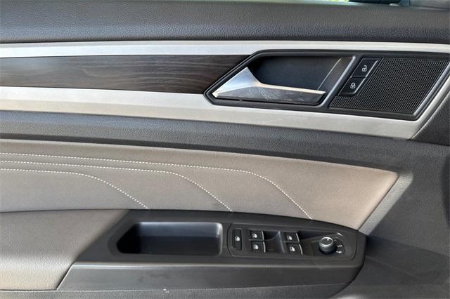 used 2023 Volkswagen Atlas car, priced at $26,900