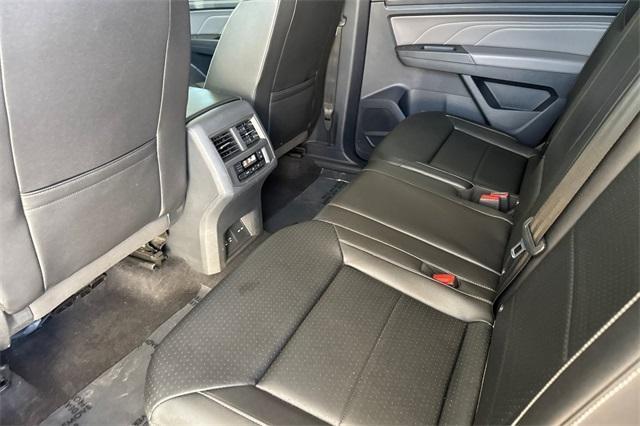 used 2023 Volkswagen Atlas car, priced at $26,900