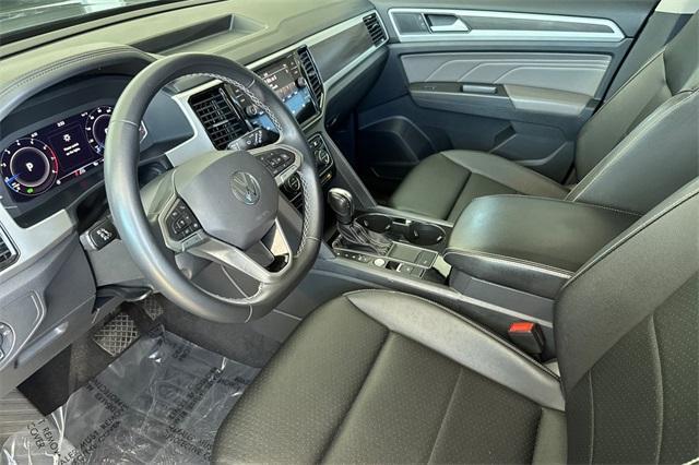 used 2023 Volkswagen Atlas car, priced at $26,900