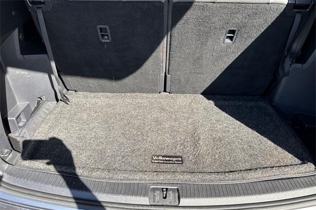 used 2023 Volkswagen Atlas car, priced at $26,900