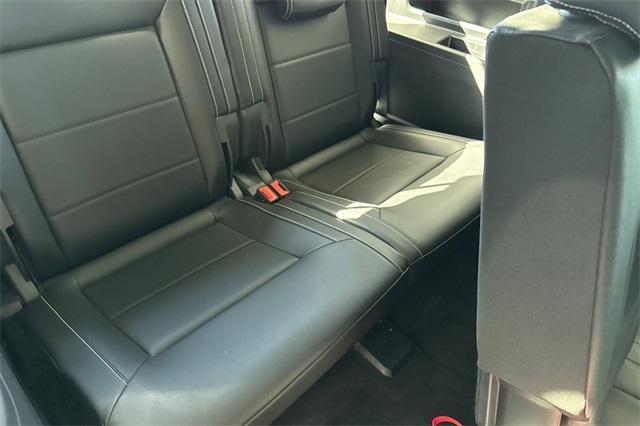 used 2023 Volkswagen Atlas car, priced at $26,900