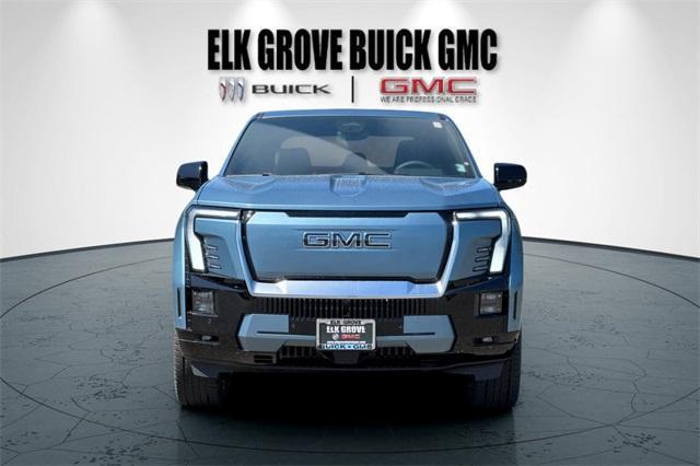 new 2025 GMC Sierra EV car, priced at $92,990