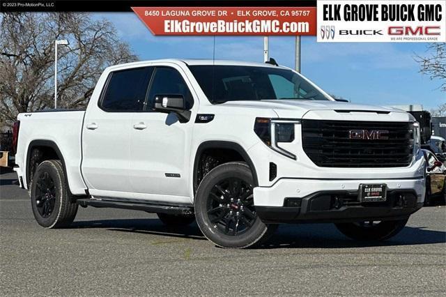 new 2025 GMC Sierra 1500 car, priced at $63,380