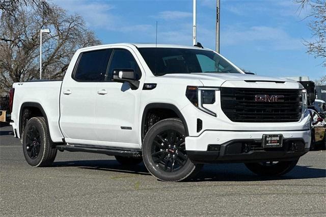 new 2025 GMC Sierra 1500 car, priced at $63,380