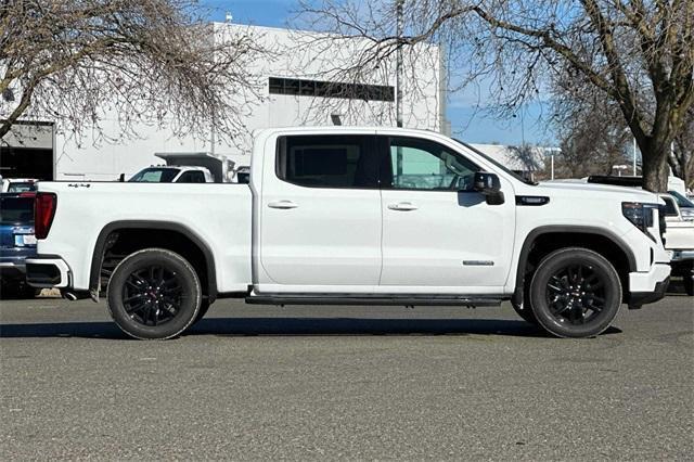 new 2025 GMC Sierra 1500 car, priced at $63,380