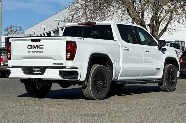 new 2025 GMC Sierra 1500 car, priced at $63,380