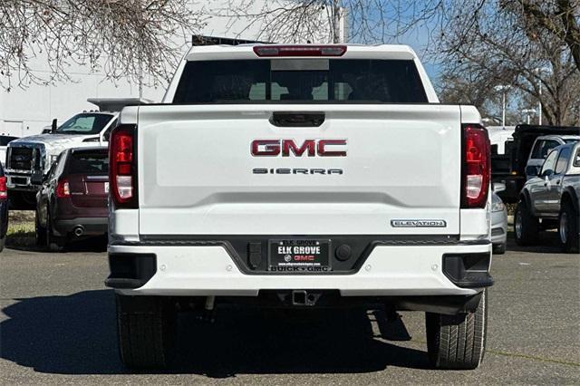 new 2025 GMC Sierra 1500 car, priced at $63,380