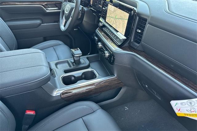 new 2025 GMC Sierra 1500 car