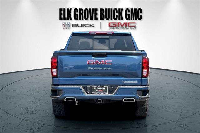 new 2025 GMC Sierra 1500 car