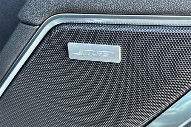 new 2025 GMC Sierra 1500 car