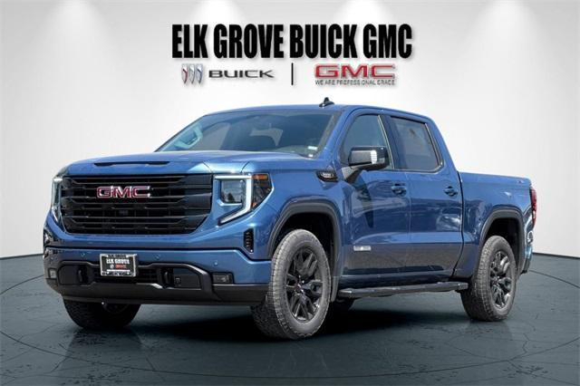 new 2025 GMC Sierra 1500 car