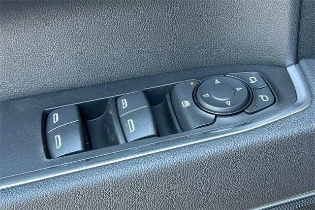 new 2025 GMC Sierra 1500 car