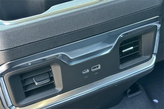 new 2025 GMC Sierra 1500 car