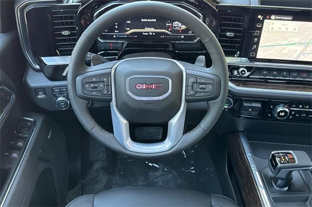 new 2025 GMC Sierra 1500 car