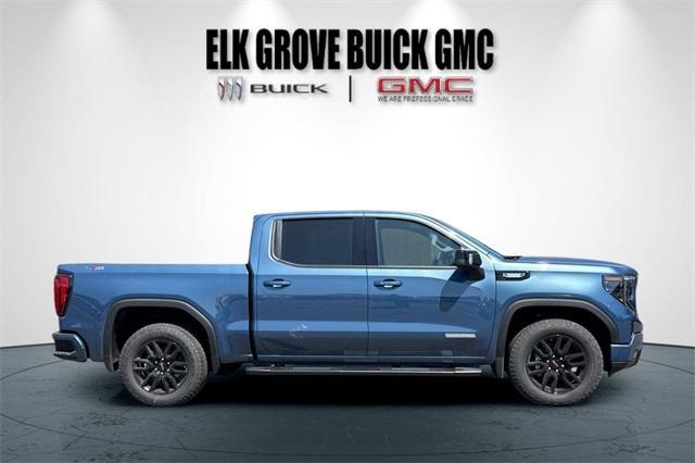 new 2025 GMC Sierra 1500 car
