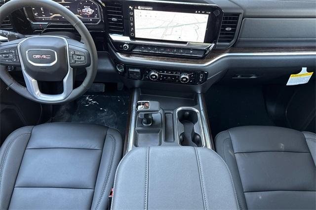 new 2025 GMC Sierra 1500 car