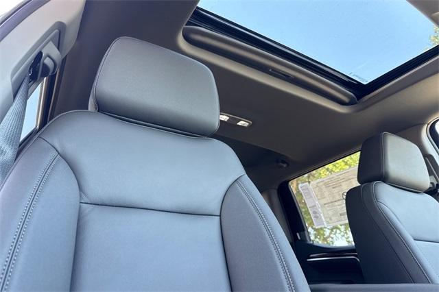 new 2025 GMC Sierra 1500 car