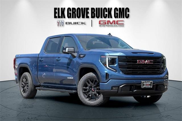 new 2025 GMC Sierra 1500 car