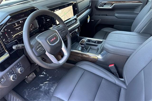 new 2025 GMC Sierra 1500 car