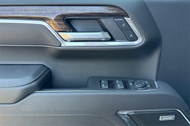 new 2025 GMC Sierra 1500 car