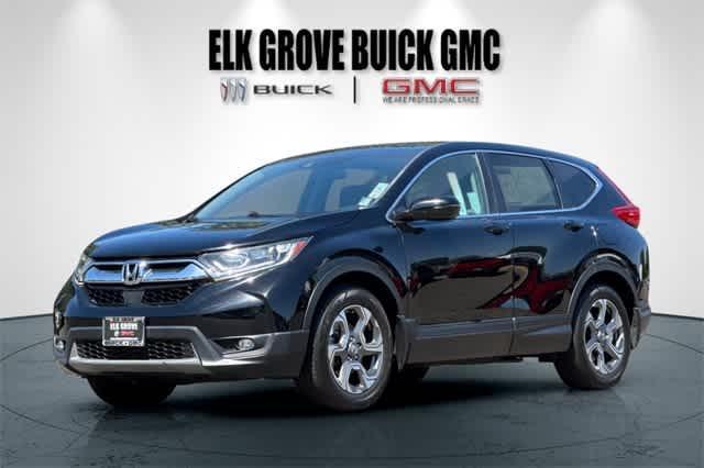 used 2019 Honda CR-V car, priced at $19,500