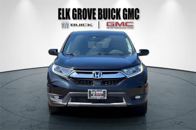 used 2019 Honda CR-V car, priced at $19,500